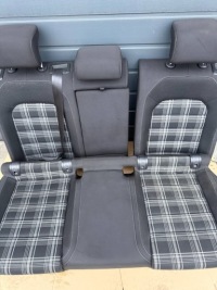 фото thumb №14, Комплект сидений volkswagen golf vii универсал gtd