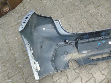 фото thumb №13, Ford ka+ рестайлинг бампер задний j7bb17d782a