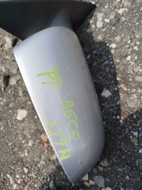 фото thumb №7, Дзеркало зовнішнє праве ly7w audi a6 c6