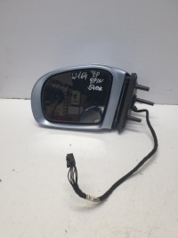 Купити Дзеркало ліва 9 pin mercedes-benz ml w164 2006 rok код лакофарбового покриття 349, фото thumb