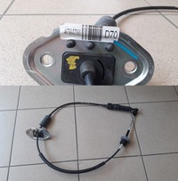 фото thumb №1, Hyundai tucson ii 2015 1.7crdi трос переключения передач