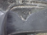 фото thumb №11, Mercedes gls x166 15-19 консоль панель приладів панель приладів шкіра spalona