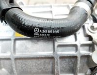 фото thumb №7, Mercedes eqb w243 x243 23r. двигатель электрический зад a2433408802