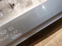 фото thumb №13, Крышка багажника багажника volvo v40 kombi 329-52