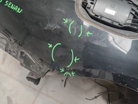 фото thumb №6, Mercedes w213 sedan четверть крыло правый задняя