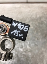 фото thumb №6, Клема мінус mercedes sprinter w906 a9065460121