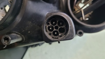 фото thumb №15, Opel omega b лампа лівий перед передня eu