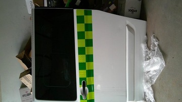 фото thumb №1, Ford transit custom двері ліві зсувні aa