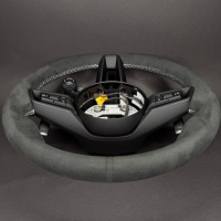 фото thumb №13, Porsche 911 992 macan panamera cayenne воздуховод alcantara nowa sport 36cm