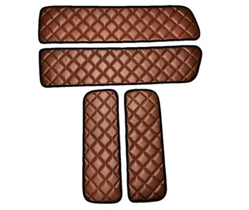 фото thumb №7, Заглушки стекло man tgx