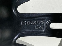 фото thumb №11, Диск bmw g20 g21 g22 g30 g31 f45 8.5x18 et40 is40 м-пакет алюминиевый диск
