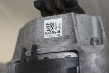 фото thumb №16, Візок підрамник колиска перед bmw g30 530e 6861106