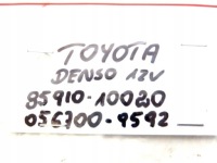 фото thumb №9, R/19 toyota denso relay реле 12v 056700-9592