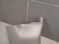 фото thumb №6, Молдинг порог правый перед audi a4 b6 8e0867272