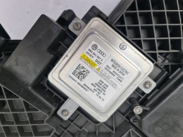 фото thumb №7, Tiguan 5n рестайлінг лампа bi ксенон поворотний led правий