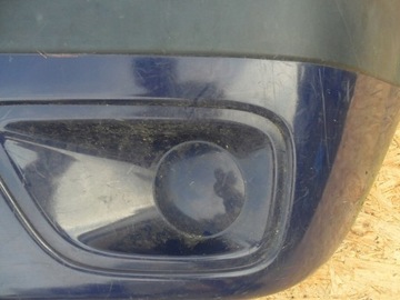 фото thumb №9, Dacia logan sd 2006 2007 2008 2009 бампер переднє