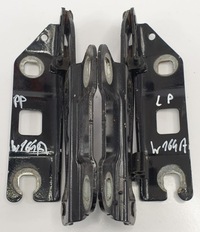 фото thumb №1, Петлі капот mercedes ml w164 пара