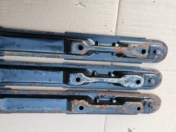 фото thumb №7, Шина крепление планка сиденья сиденья mercedes vito w639