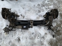 фото thumb №1, Renault talisman балка подвеска задняя поворотная 4управление