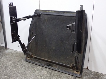 фото thumb №9, Кришка кришка багажника кузов надбудова isuzu d-max 11r