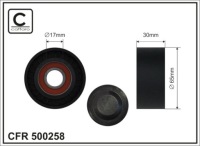 Caffaro ролик натяжителя renault Цена, фото thumb