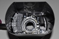 фото thumb №9, Mercedes klasa a w169 lift перемикач комбінований a1695408145