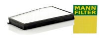 Купить Фильтр воздуха салонный mann cu3040, фото thumb