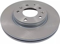 фото thumb №1, Blue print гальмівні диски+ гальмівні колодки p mazda 6 gg gy 280mm