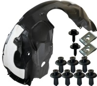 фото thumb №1, Ford edge 2006-2014 підкрилок перед правий