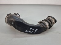 Jaguar f-pace 2021 пабтрубок  / труба интеркулер Оригинал, фото thumb