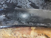 фото thumb №11, Mazda cx3 cx-3 14- молдинг накладка na крила правий задня задня