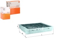 фото thumb №1, Фильтр салонный volvo s60 i 2.4 t awd