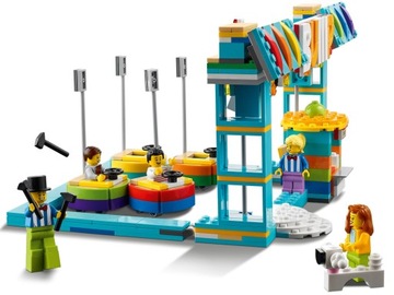 LEGO Creator 31119 Diabelski młyn