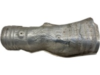 фото thumb №1, Prius iii защита тепловая трубы выпускной катализатора глушителя