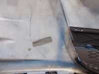 фото thumb №9, Vw tiguan 5n 07-11 бампер передній омивачі org