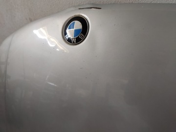 фото thumb №6, Bmw e87 рестайлинг капот титан серебро