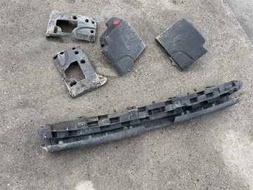 фото thumb №8, Бампер зад кіль кіль балка підсилювач renault master iii 3 фургон 10-19