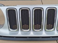 фото thumb №9, Jeep renegade 14-18 решётка радиатора решётка радиатора бампера передний перед 735587827