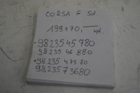 фото thumb №12, Corsa f защита подвеска левая + правая набор