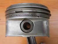 фото thumb №10, Hyundai kia 1.6 g4fc блок голый 21111-2b000 bez /// поддон поршень wał головка