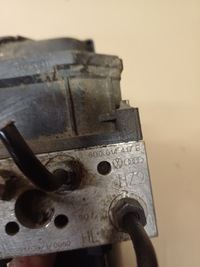 фото thumb №6, Насос abs skoda fabia i , vw polo iv 0265224011 6q0614417e