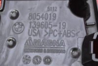 Направляющая бампера левый задний  8054019 bmw x5 f15 m-pakiet 13-18 с Разборки, фото thumb