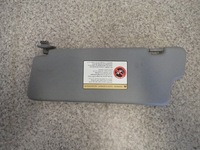 фото thumb №4, Lacetti nubira 03- козырёк против солнцезащитный правый