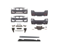 фото thumb №1, Поріг bmw 3 f30/f31/f35/f80 11 - f80 m3 look