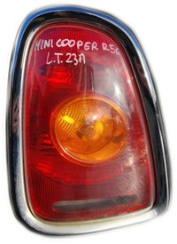 фото thumb №1, Mini cooper r56 лампа лівий задня ліва задня рамка