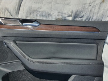 фото thumb №5, Боковина двері оббивка vw passat b8 правий перед
