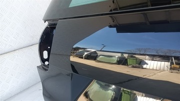 фото thumb №8, Кришка багажника citroen c5 iii x7 універсал колір чорний ktvd