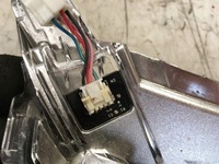 фото thumb №13, Молдинг лампа led права ліва civic x