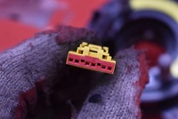 фото thumb №6, Лента подушка безопасности шлейф 31343218 volvo v60 1 i 10-13