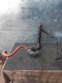 фото thumb №7, Jaguar xj x351 xf x250 3.0d труба інтеркулер